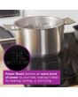 Bosch PUE611BB5B, Induction hob