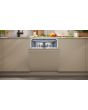Neff S195HCX17G, Fully-integrated dishwasher