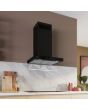 Neff D67BDN2S0B, Wall-mounted cooker hood