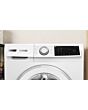 Bosch WGJ25400GB, Washing machine, front loader