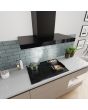 Bosch DWB97DN60B, Wall-mounted cooker hood