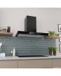 Bosch DWB97DN60B, Wall-mounted cooker hood