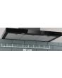 Bosch DWB97DN60B, Wall-mounted cooker hood