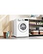 Bosch WGJ25400GB, Washing machine, front loader