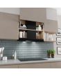 Bosch DBB97DP60B, Integrated Design Hood