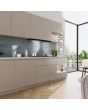 Bosch DBB97DP60B, Integrated Design Hood