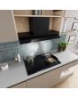 Bosch DBB97DP60B, Integrated Design Hood