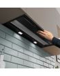 Bosch DBB97DP60B, Integrated Design Hood