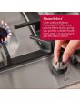 Neff T27CIS8N0, Gas hob