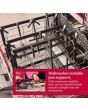 Neff T27CIS8N0, Gas hob