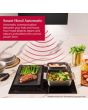 Neff T58PHW1L0, Induction hob