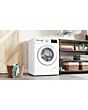 Bosch WAN28254GB, Washing machine, front loader