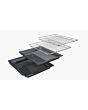 Bosch HBG7341B1B, Built-in oven