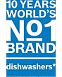 Bosch SPS2IKW01G, Free-standing dishwasher