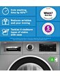 Bosch WGG244ZCGB, Washing machine, front loader