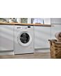 Bosch WGE03408GB, Washing machine, front loader