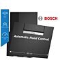 Bosch DWK67FN60B, Wall-mounted cooker hood
