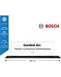 Bosch DDW88MM60B, Downdraft hood