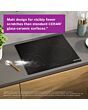 Bosch PIE61ABB5E, Induction hob