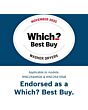 Bosch WNC254ARGB, Washer dryer