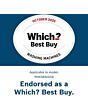 Bosch WIW28302GB, Built-in washing machine