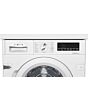 Bosch WIW28502GB, Built-in washing machine
