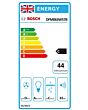 Bosch DFM063W57B, Telescopic cooker hood