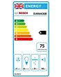 Bosch DLN56AC60B, Canopy cooker hood