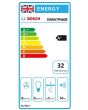 Bosch DWK67FN60B, Wall-mounted cooker hood