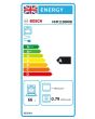 Bosch HHF113BR0B, Built-in oven