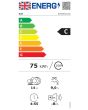 Neff S295HCX17G, Fully-integrated dishwasher