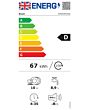 Bosch SPS4HMI14G, Free-standing dishwasher
