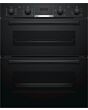 Bosch NBS533BB0B, Built-under double oven
