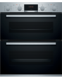 Bosch NBS533BS0B, Built-under double oven