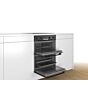 Bosch NBS533BB0B, Built-under double oven