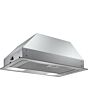 Bosch DLN53AA70B, Canopy cooker hood