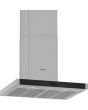 Neff D65BMP5N0B, Wall-mounted cooker hood