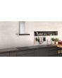 Neff D65BMP5N0B, Wall-mounted cooker hood