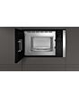 Neff HLAWD23N0B, Built-in microwave oven