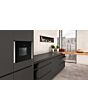 Neff HLAWD23N0B, Built-in microwave oven