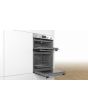 Bosch MHA133BR0B, Built-in double oven