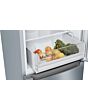 Bosch KGN33NLEBG, Free-standing fridge-freezer with freezer at bottom