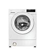 Candy BC4S496M6D8-80 9/6kg Integrated Washer Dryer with A-20%/D Energy Rating - White