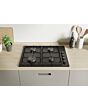 Candy CHW6LBB 60cm Gas Hob