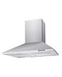 Candy CCE60NX/1 Chimney Hood