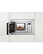 Candy MIG171X-80 Built-In Microwave with Grill