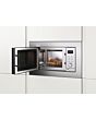 Candy MIG171X-80 Built-In Microwave with Grill