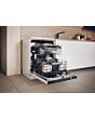 Haier XF 5C7M0W-80 Freestanding 60cm 15 Place Dishwasher with C Energy Rating - White