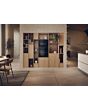Haier H6 ID25G3HTB2 Built-In Single Oven with Steam Clean and WiFi