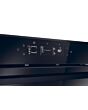 Haier H6 ID25G3HTB2 Built-In Single Oven with Steam Clean and WiFi